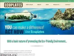Sites similar to ecoplates.com.au