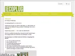 Sites similar to ecoplug.com