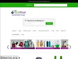 Sites similar to ecoplum.com