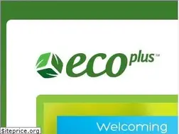 Sites similar to ecoplus.com