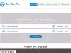 Sites similar to ecopluscar.com