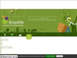 Sites similar to ecopole.org