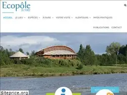 Sites similar to ecopoleduforez.fr