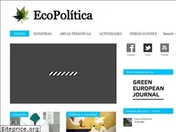 Sites similar to ecopolitica.org