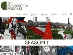 Sites similar to ecopoliticspodcast.ca