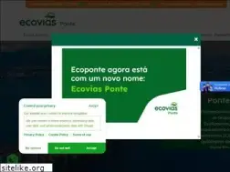Sites similar to ecoponte.com.br