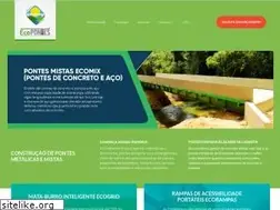 Sites similar to ecopontes.com.br