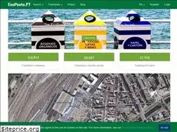 Sites similar to ecoponto.pt
