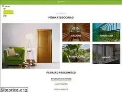 Sites similar to ecopood.ee