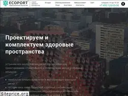 Sites similar to ecoport.ru