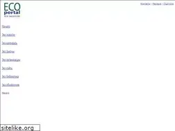 Sites similar to ecoportal.su
