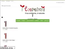 Sites similar to ecoposteria.it