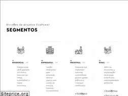 Sites similar to ecopower.com.br