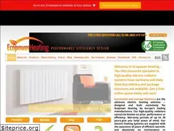 Sites similar to ecopowerheating.co.uk