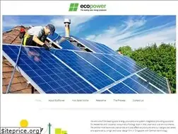 Sites similar to ecopowerlanka.com