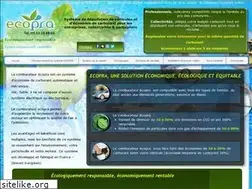 Sites similar to ecopra.fr