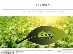 Sites similar to ecoprac.com