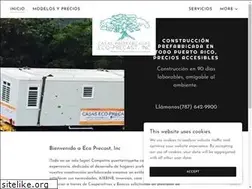 Sites similar to ecoprecastpr.com