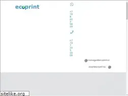 Sites similar to ecoprint.kz