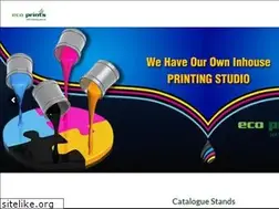 Sites similar to ecoprints.in