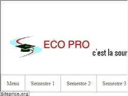 Sites similar to ecopro-edu.blogspot.com