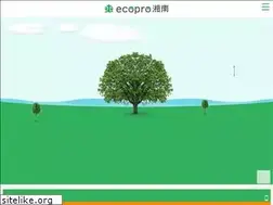 Sites similar to ecopro-shonan.com