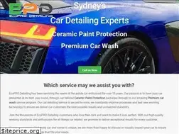 Sites similar to ecoprodetailing.com.au