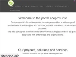 Sites similar to ecoprofi.info