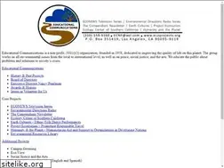 Sites similar to ecoprojects.org