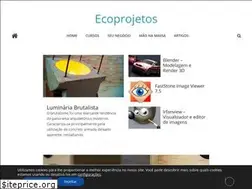 Sites similar to ecoprojetos.com