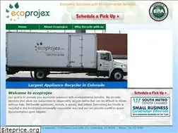 Sites similar to ecoprojex.com