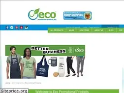 Sites similar to ecopromotionsonline.com