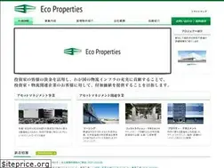 Sites similar to ecoprop.co.jp