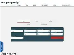 Sites similar to ecoproperty.com