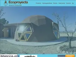 Sites similar to ecoproyecta.es