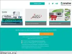 Sites similar to ecoproyectorescasio.com