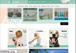 Sites similar to ecoptima.com
