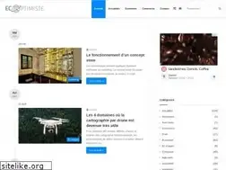Sites similar to ecoptimiste.fr