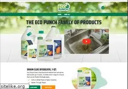 Sites similar to ecopunch.com