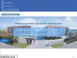 Sites similar to ecopurefilter.com