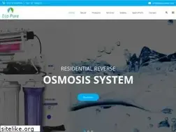 Sites similar to ecopureuae.com