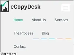 Sites similar to ecopydesk.com