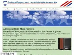 Sites similar to ecoquestsupport.com