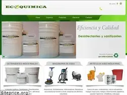 Sites similar to ecoquimica.cl