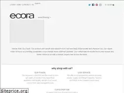 Sites similar to ecora.co.uk