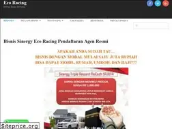 Sites similar to ecoracing.website