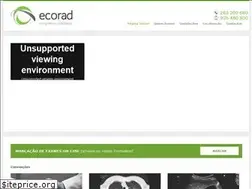 Sites similar to ecorad.pt