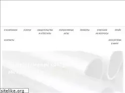 Sites similar to ecorad.ru