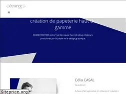 Sites similar to ecorce-edition.fr