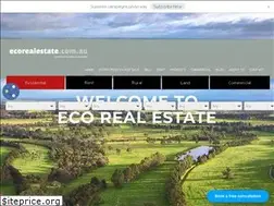 Sites similar to ecorealestate.com.au